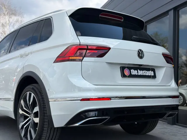 Volkswagen Tiguan - фото 5