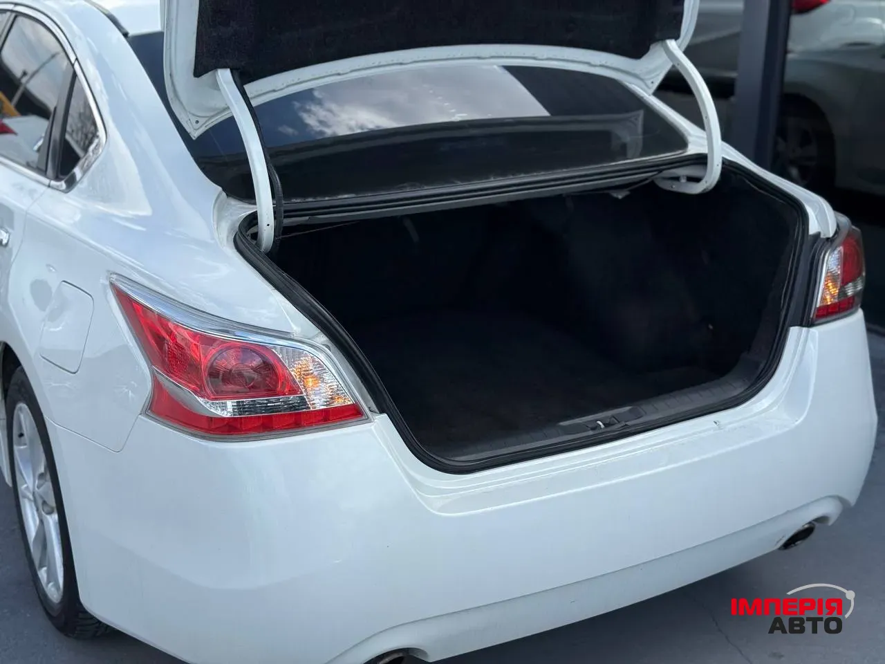 Nissan Altima - фото 54