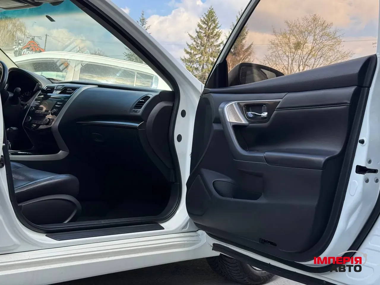 Nissan Altima - фото 47