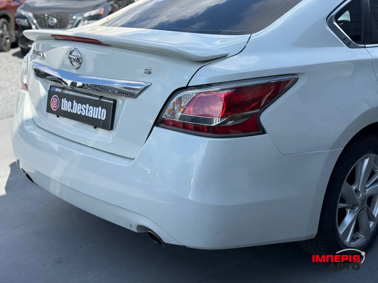 Nissan Altima - фото 11