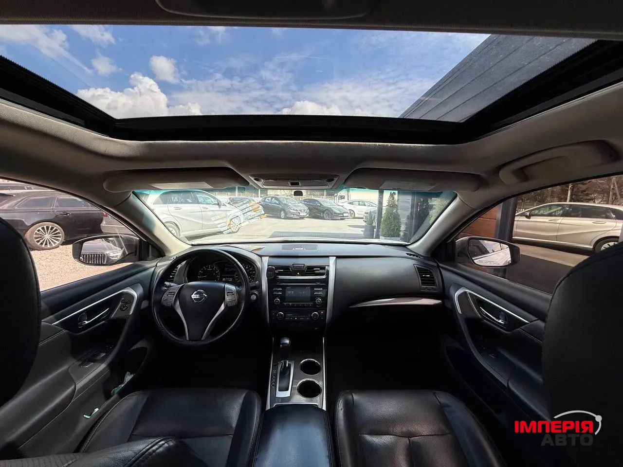 Nissan Altima - фото 43