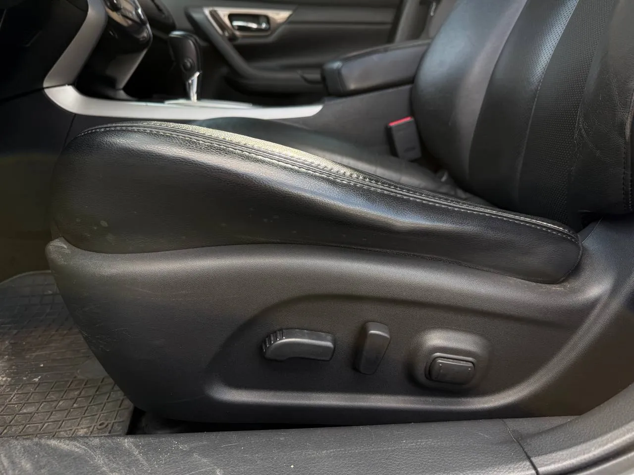 Nissan Altima - фото 21