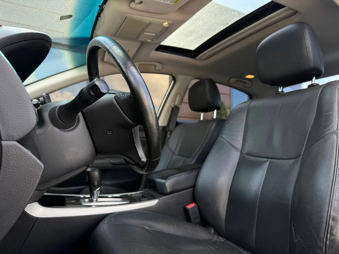 Nissan Altima - фото 20