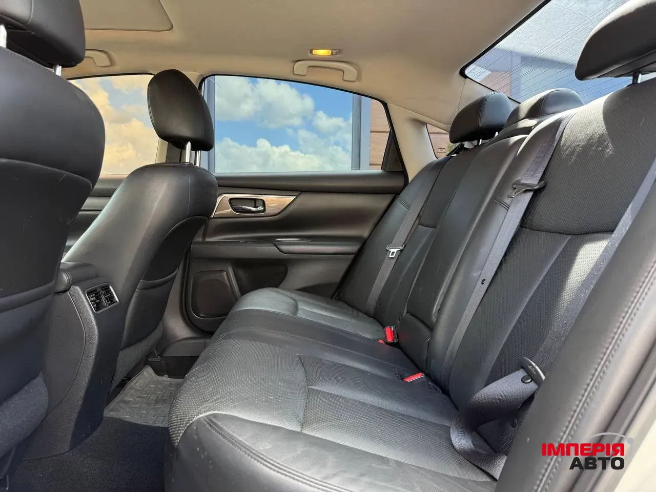 Nissan Altima - фото 39