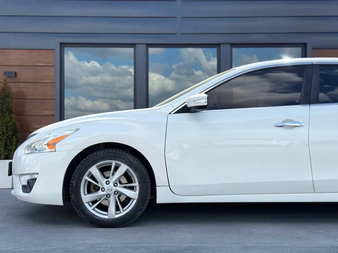 Nissan Altima - фото 10