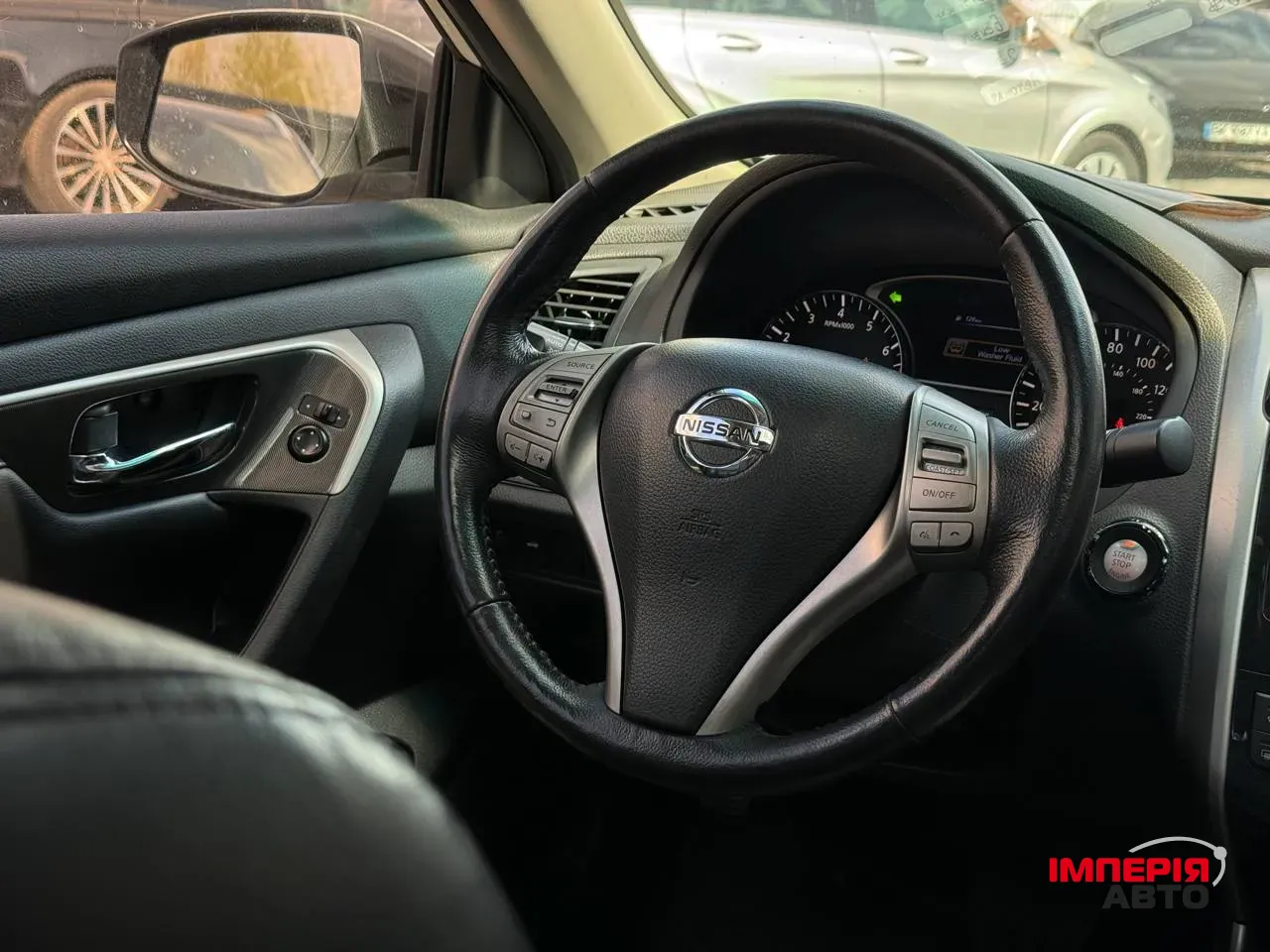 Nissan Altima - фото 41