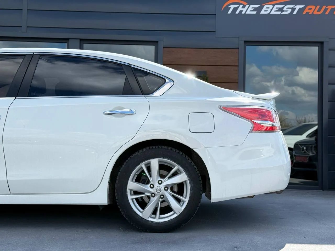 Nissan Altima - фото 9