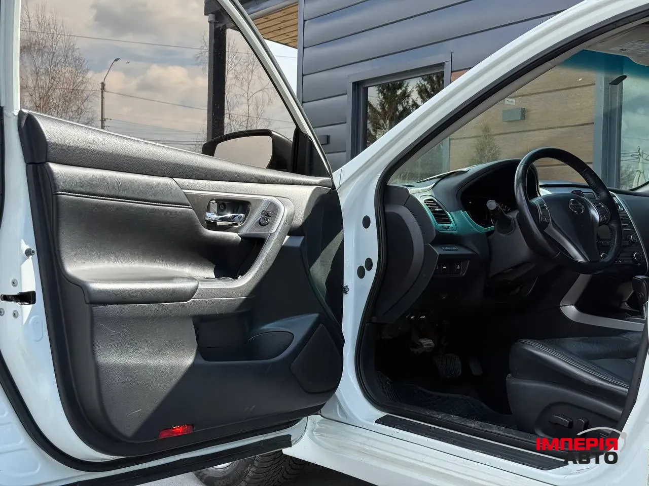 Nissan Altima - фото 15