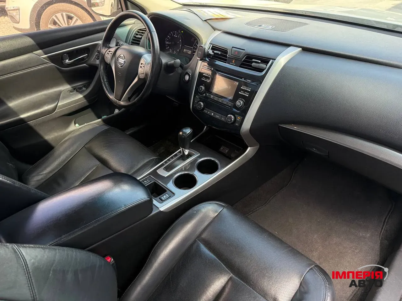 Nissan Altima - фото 51