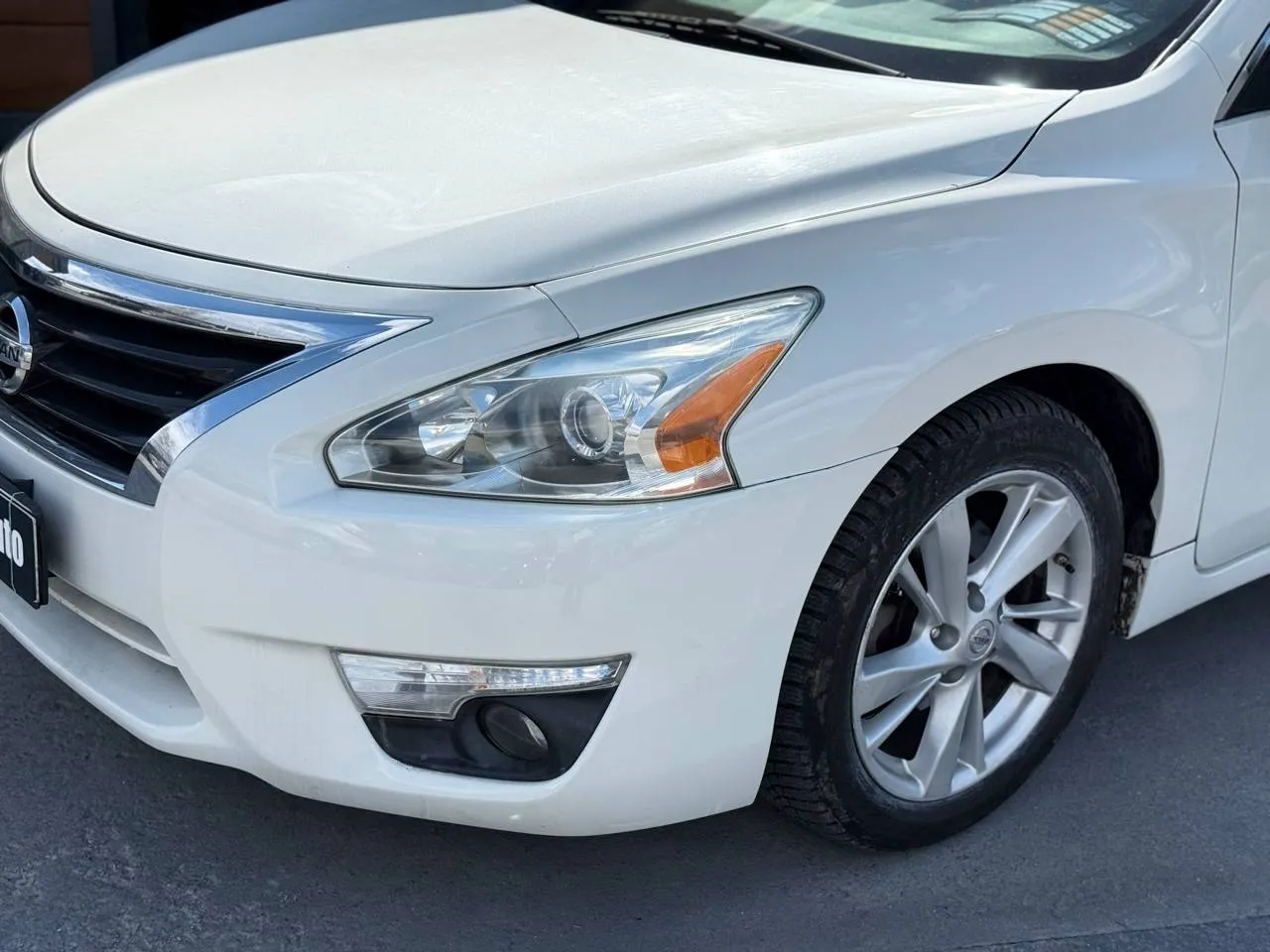 Nissan Altima - фото 4