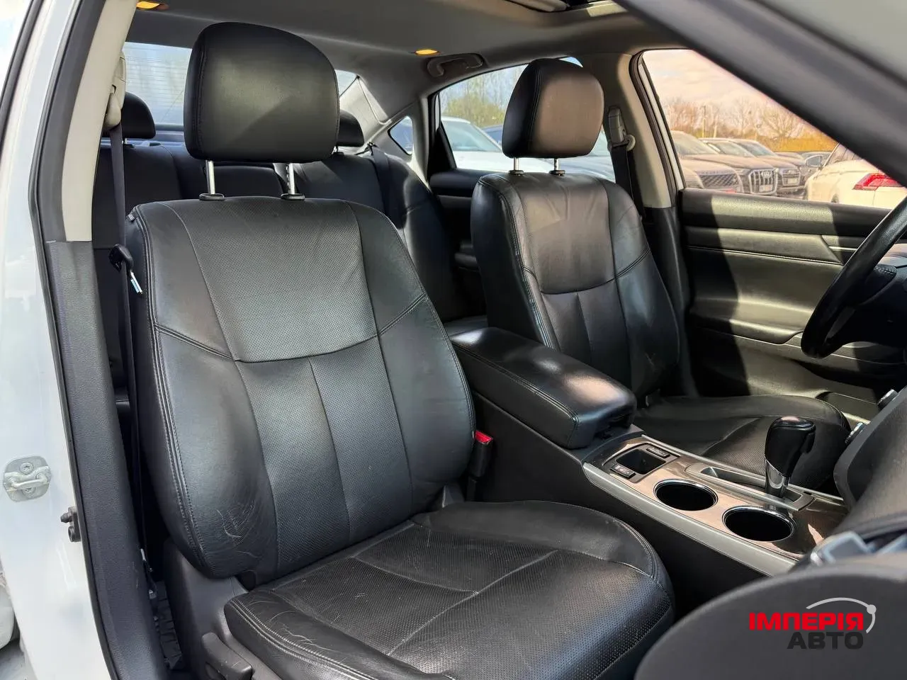 Nissan Altima - фото 52