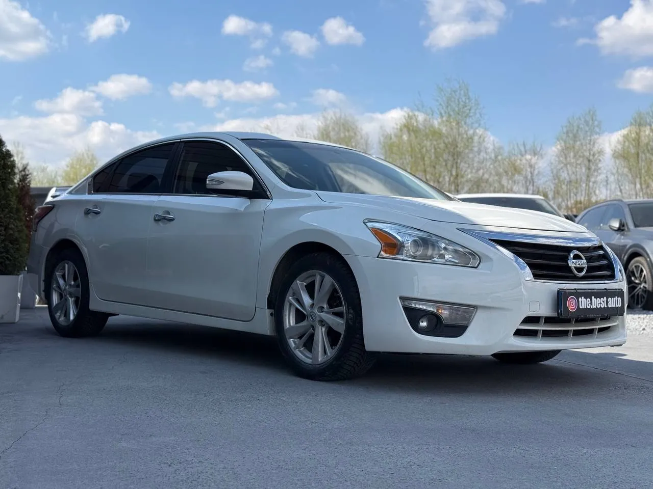 Nissan Altima - фото 7