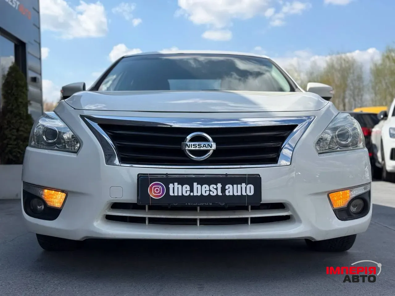 Nissan Altima - фото 13