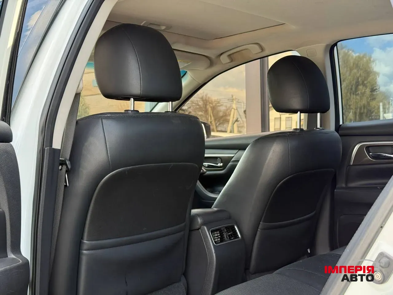 Nissan Altima - фото 38