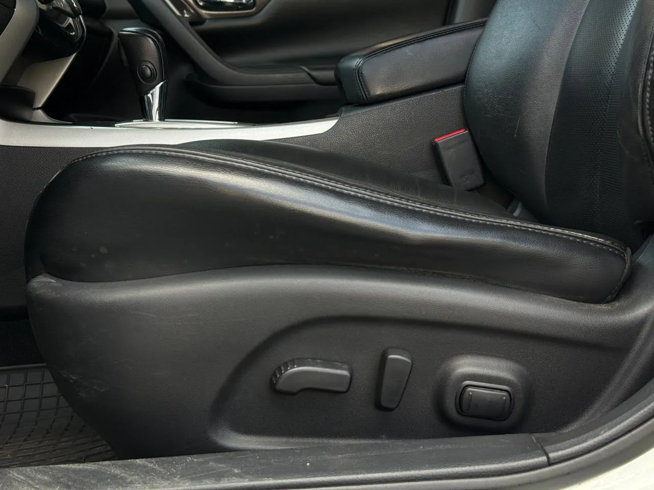Nissan Altima - фото 19