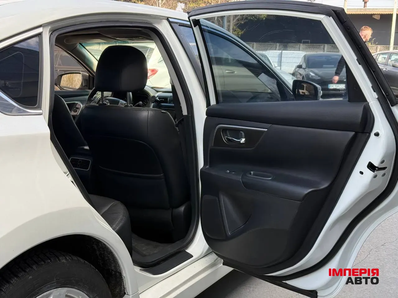 Nissan Altima - фото 44