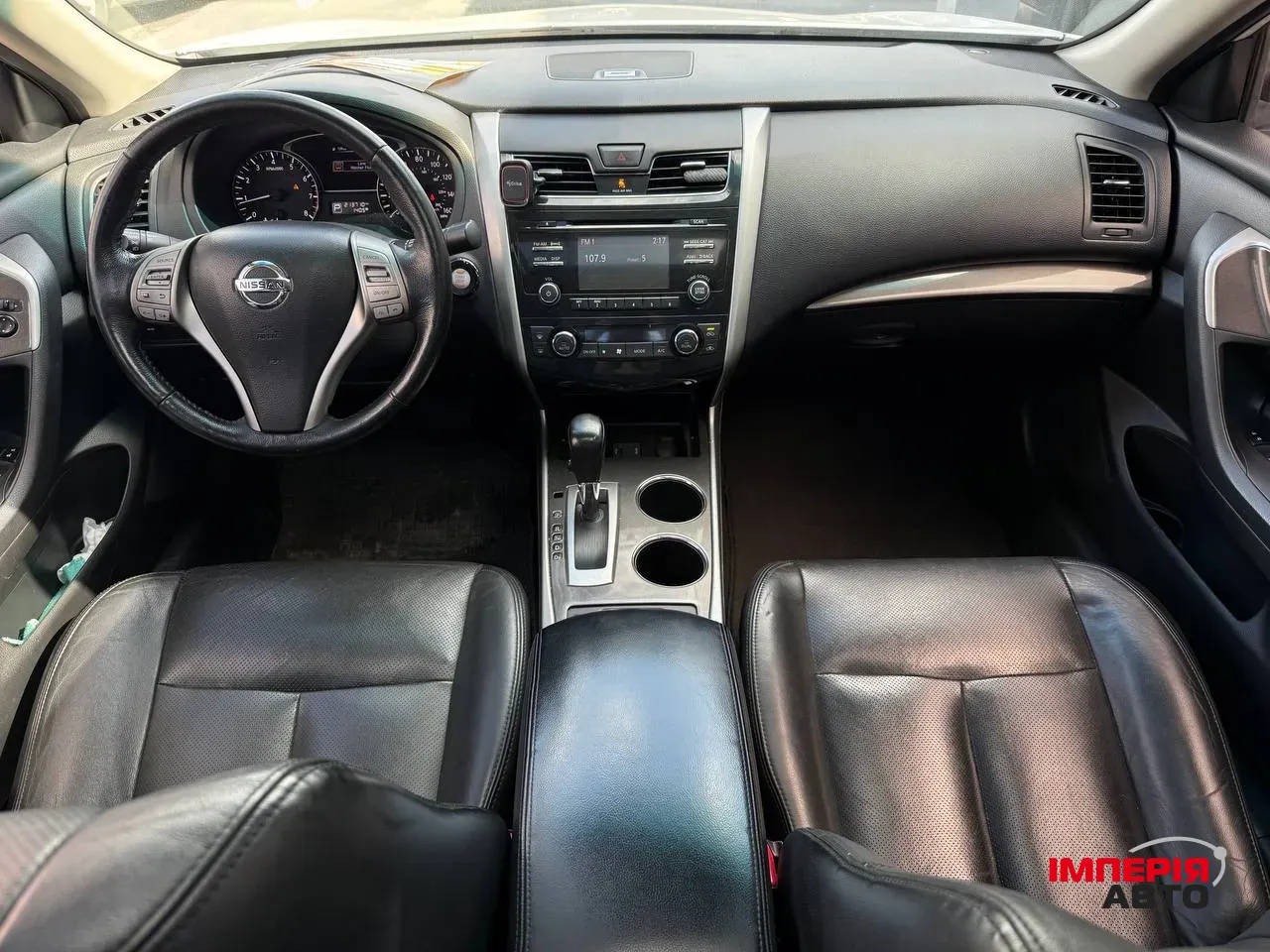Nissan Altima - фото 42