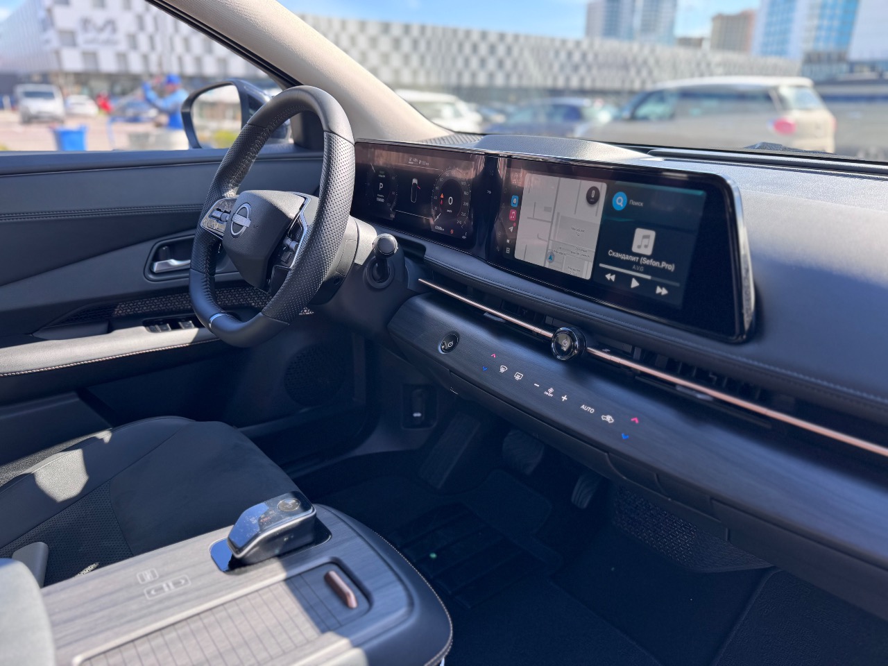 Nissan Ariya - фото 19