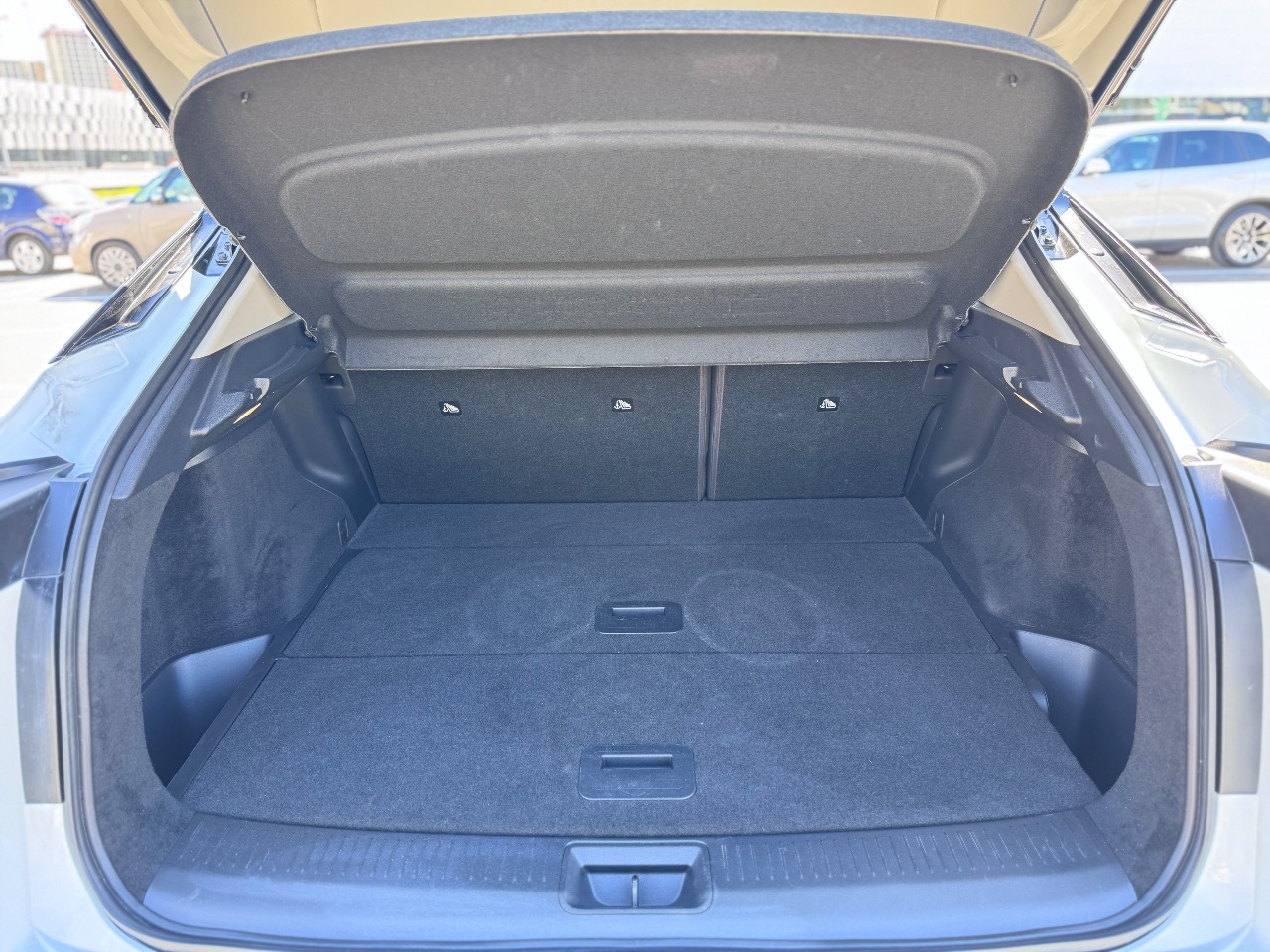 Nissan Ariya - фото 25