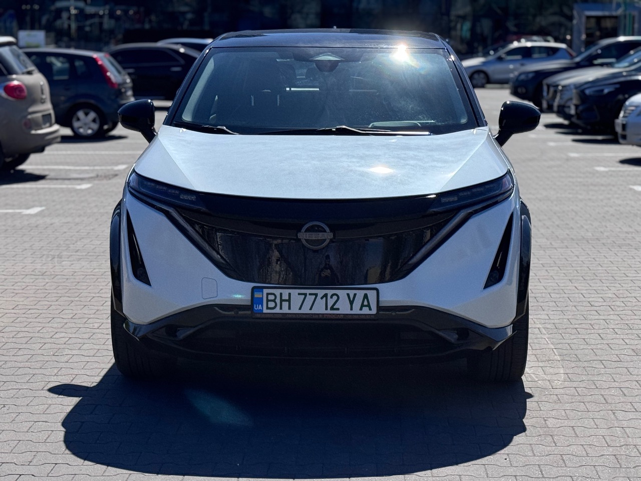 Nissan Ariya - фото 9