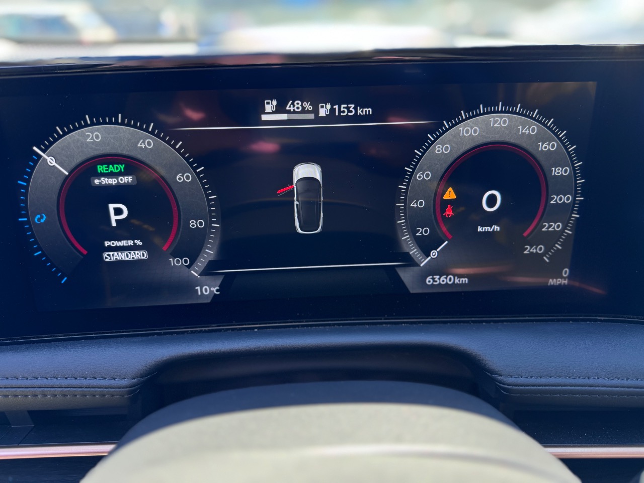 Nissan Ariya - фото 27