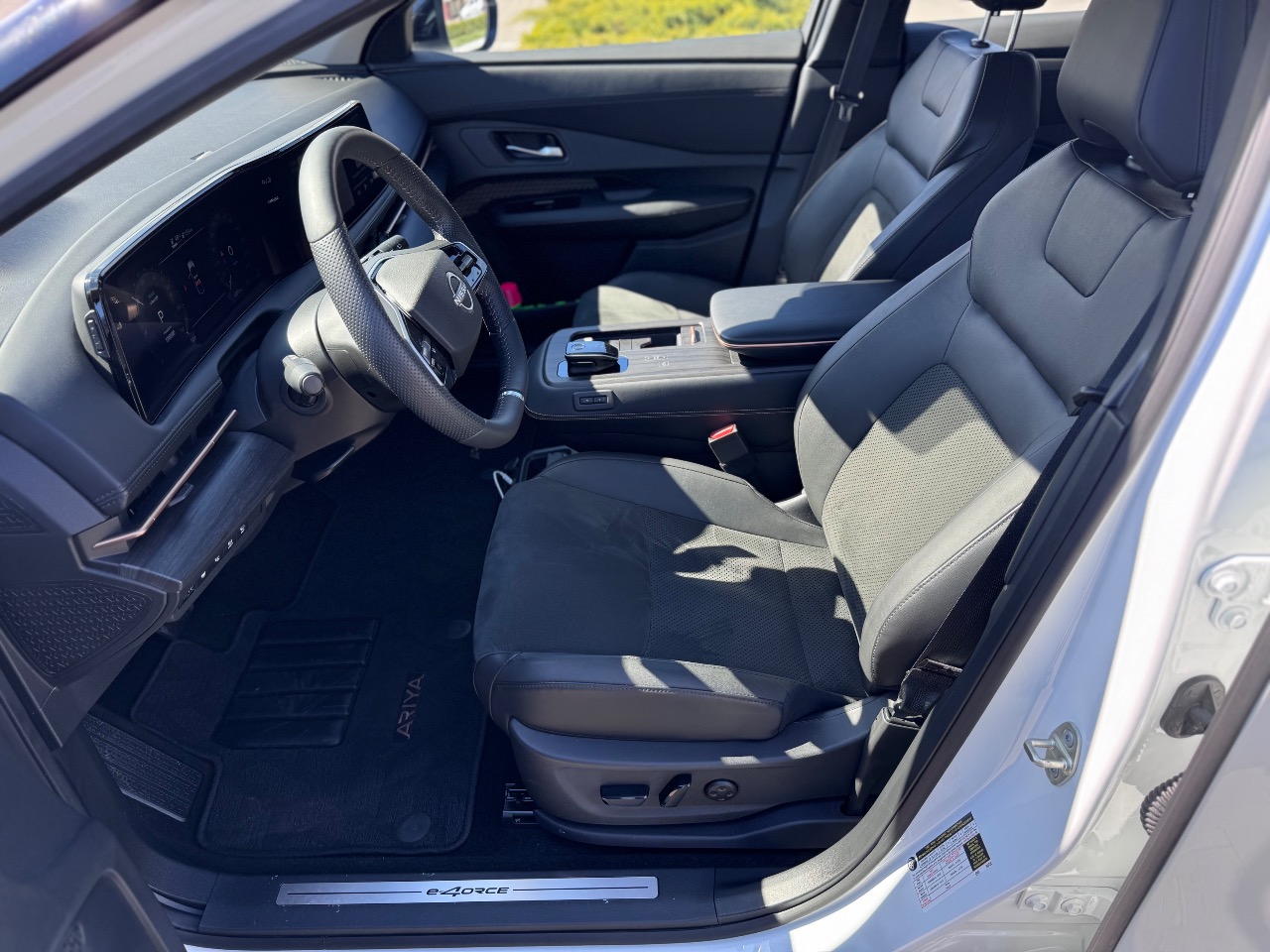 Nissan Ariya - фото 5