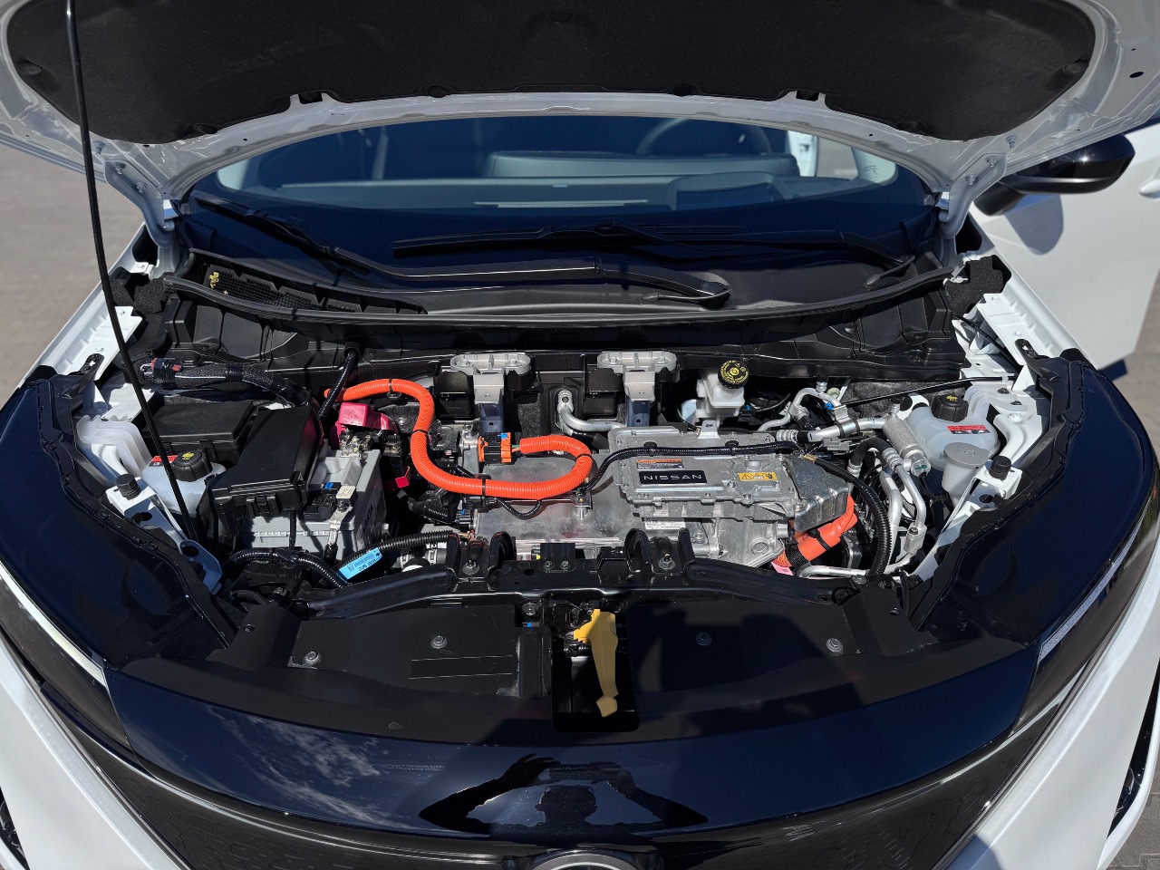 Nissan Ariya - фото 4