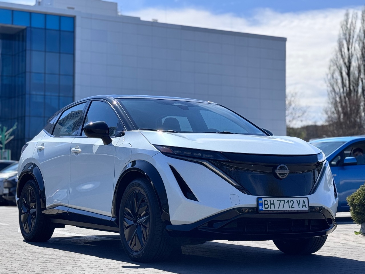 Nissan Ariya - фото 18