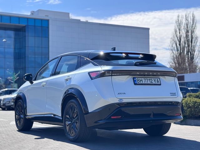 Nissan Ariya - фото 2