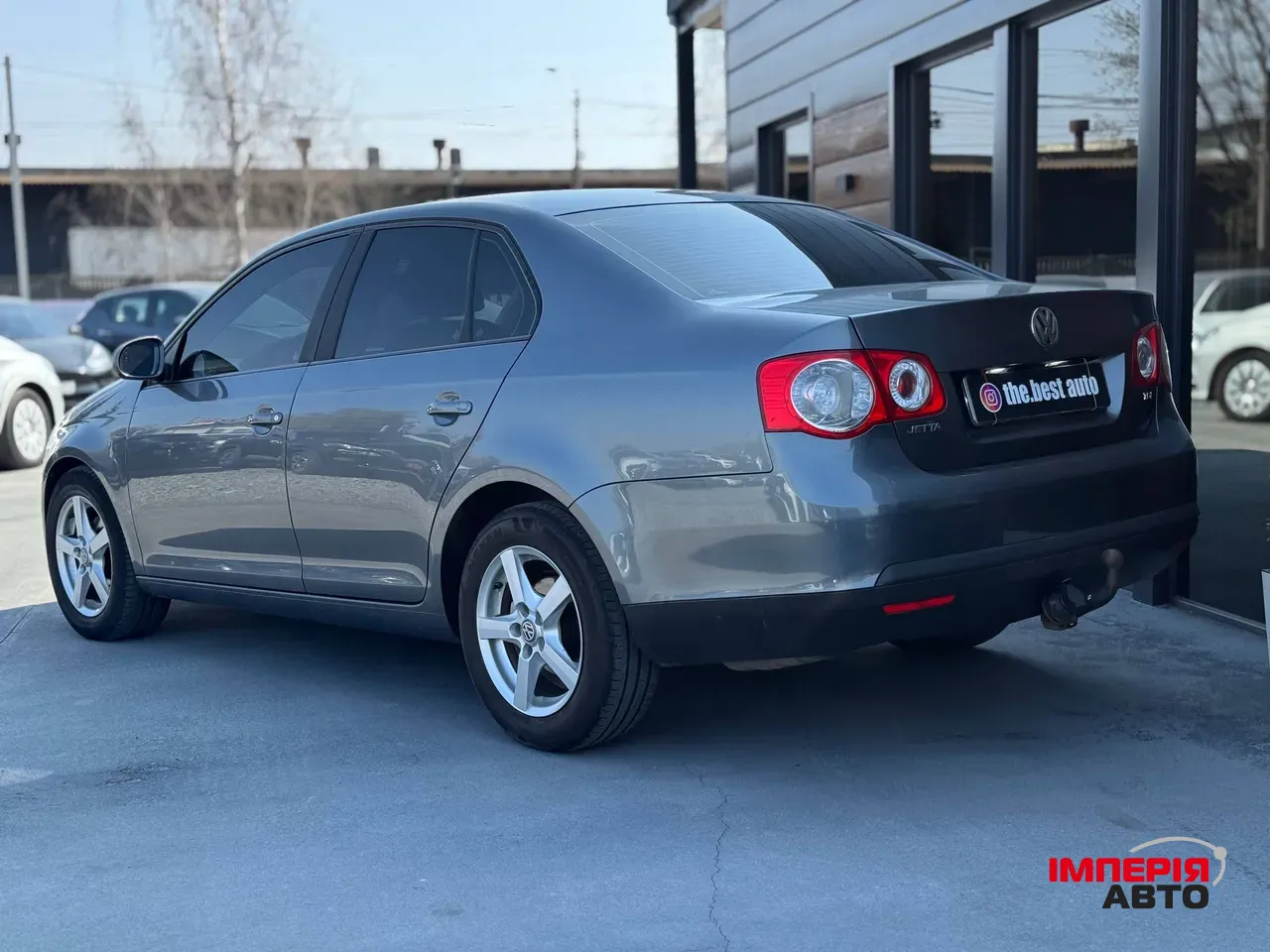 Volkswagen Jetta - фото 8