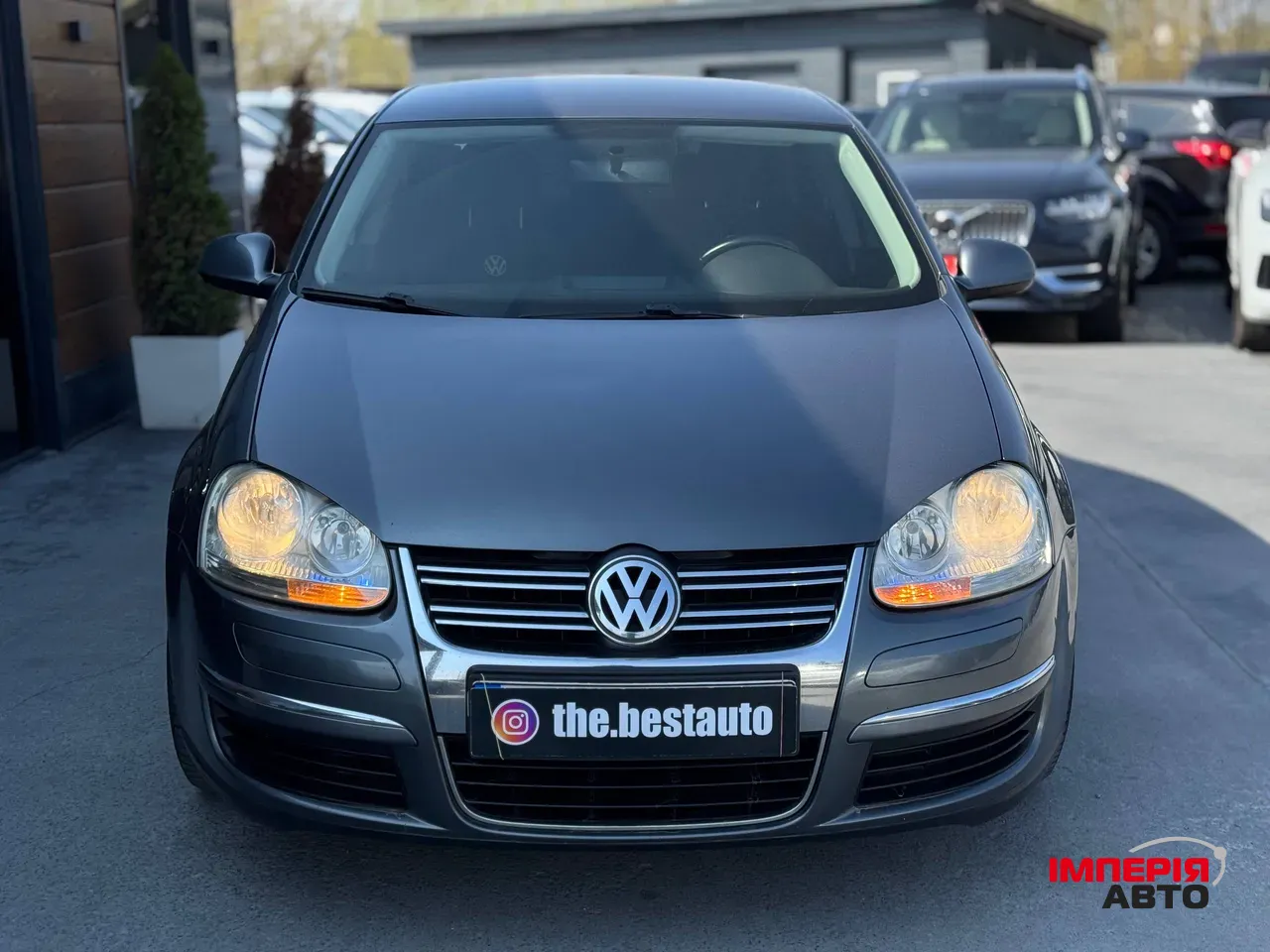 Volkswagen Jetta - фото 13