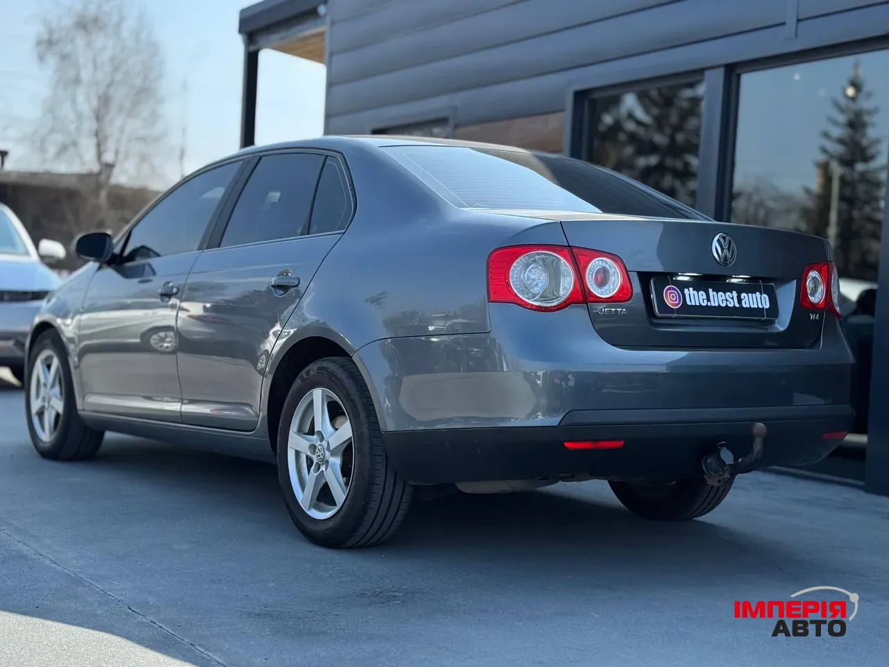 Volkswagen Jetta - фото 17