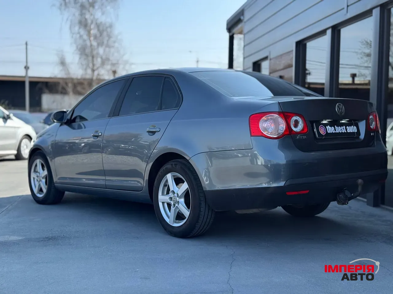 Volkswagen Jetta - фото 9