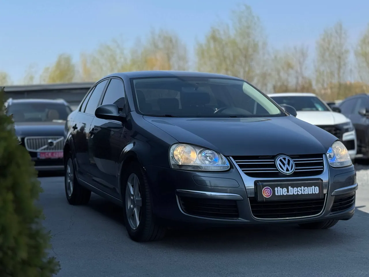 Volkswagen Jetta - фото 12