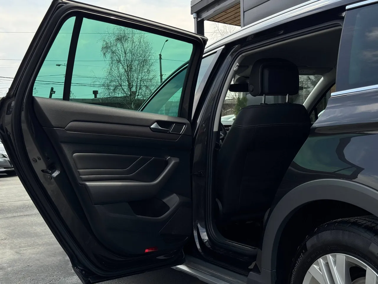 Volkswagen Passat - фото 52