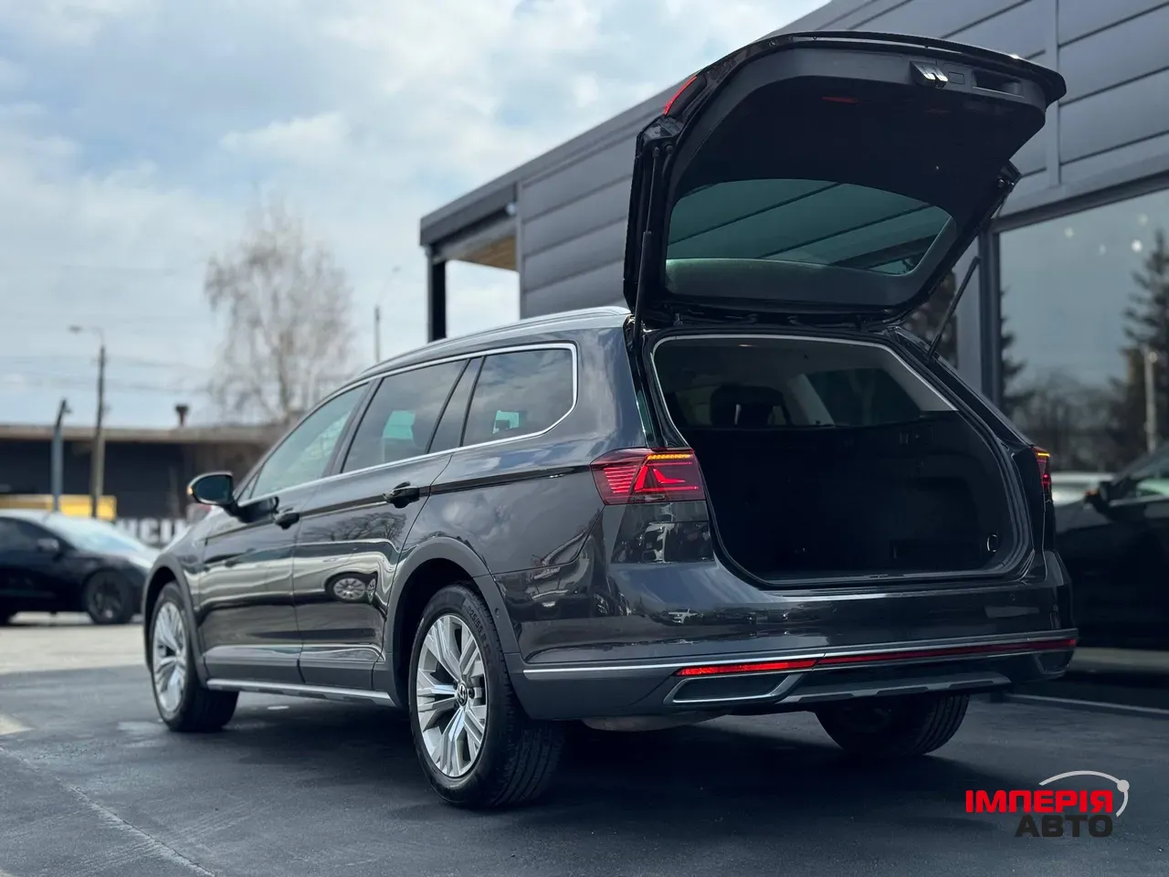 Volkswagen Passat - фото 26