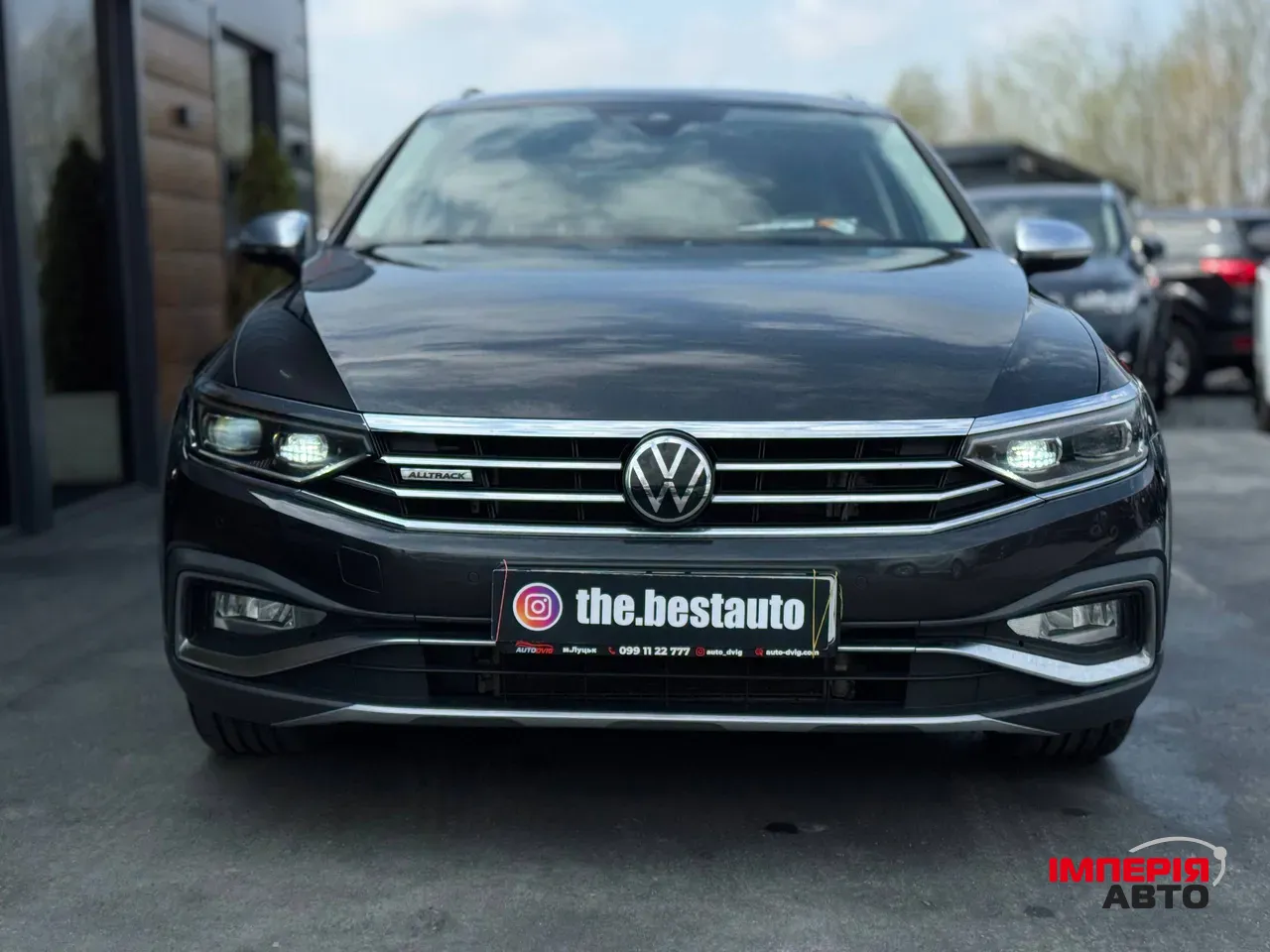 Volkswagen Passat - фото 17