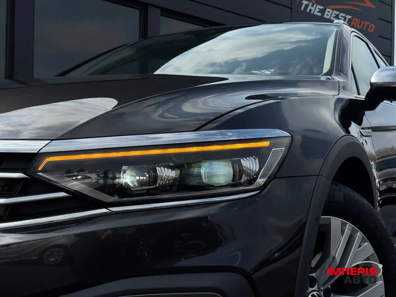 Volkswagen Passat - фото 11