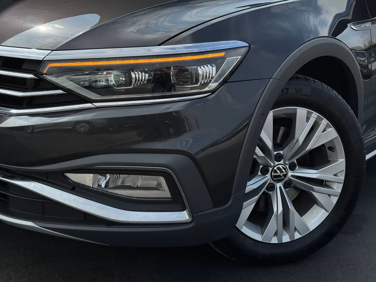 Volkswagen Passat - фото 5