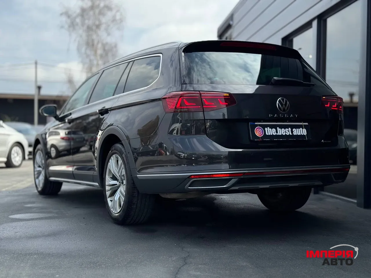 Volkswagen Passat - фото 14