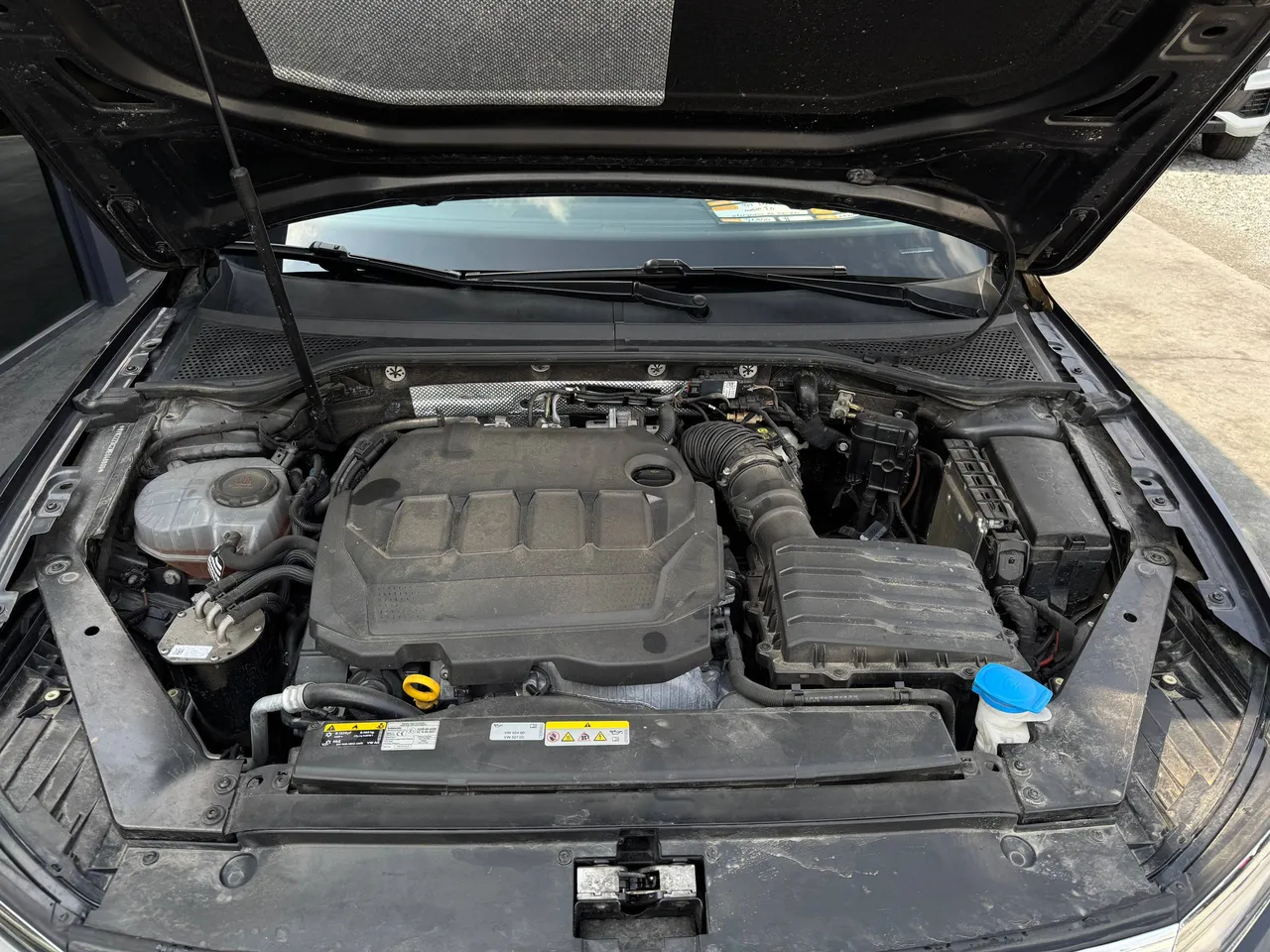 Volkswagen Passat - фото 82