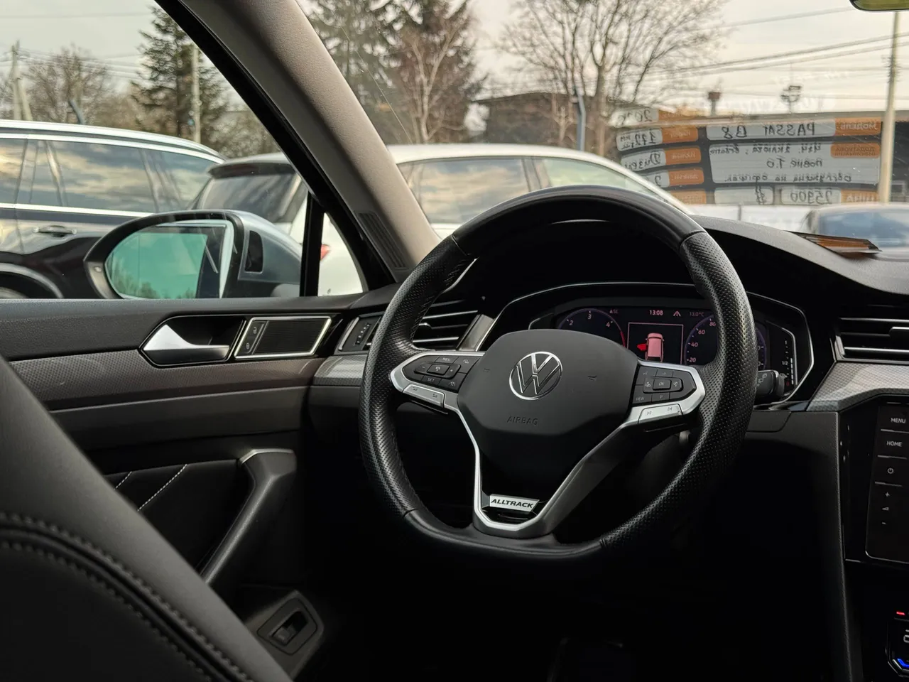 Volkswagen Passat - фото 62