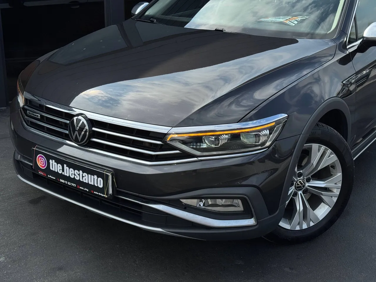 Volkswagen Passat - фото 9