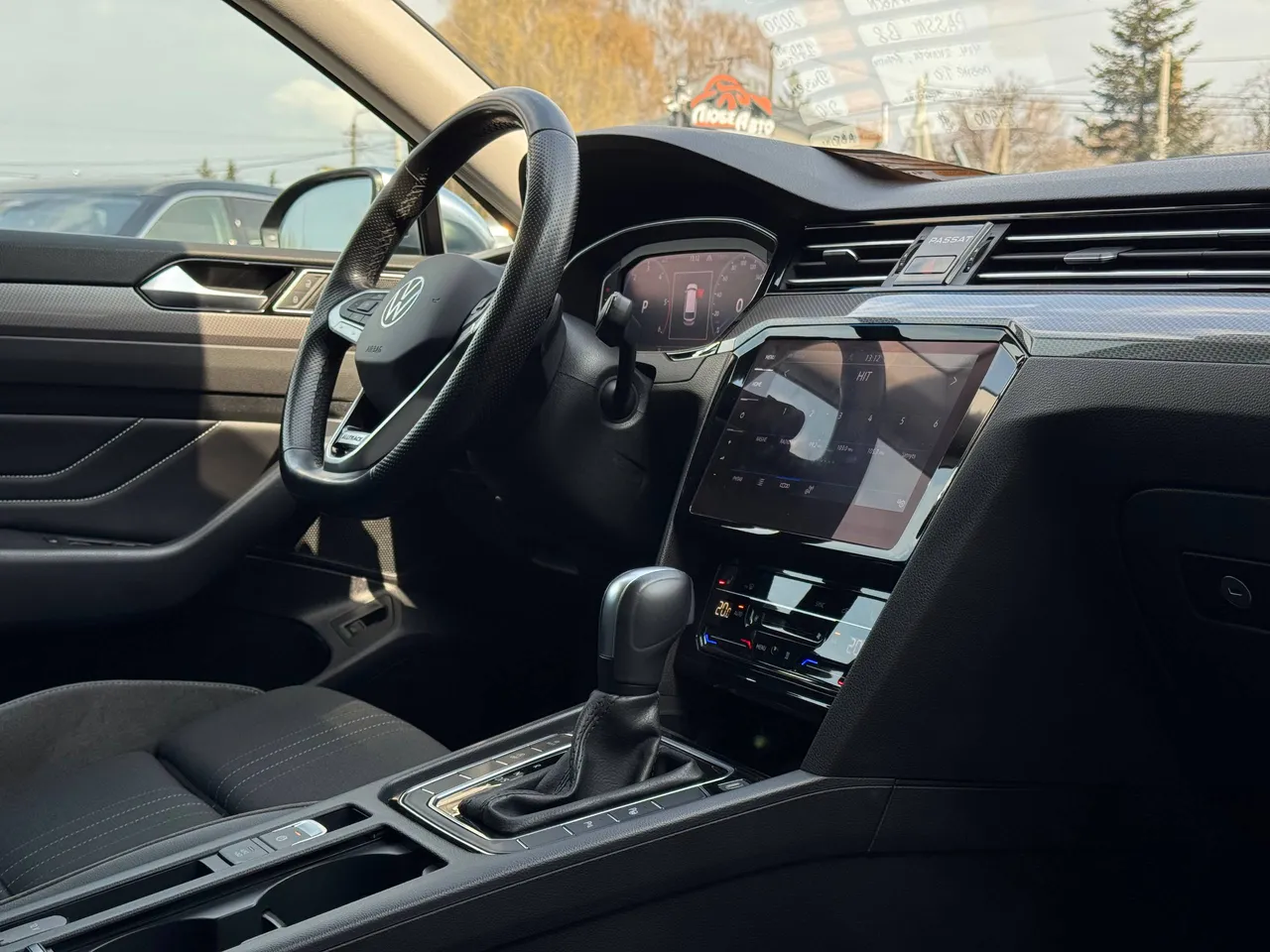 Volkswagen Passat - фото 74