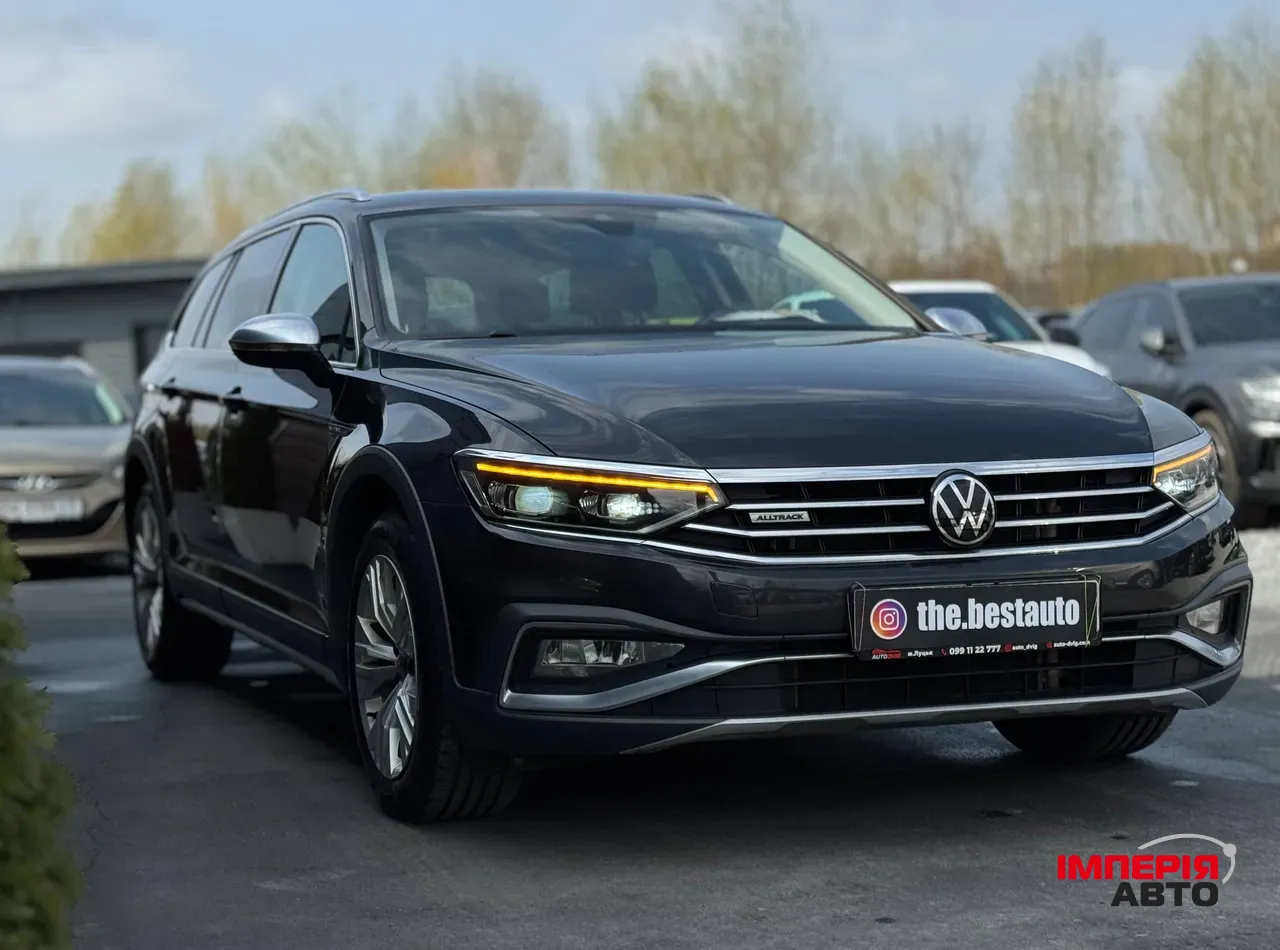 Volkswagen Passat - фото 19