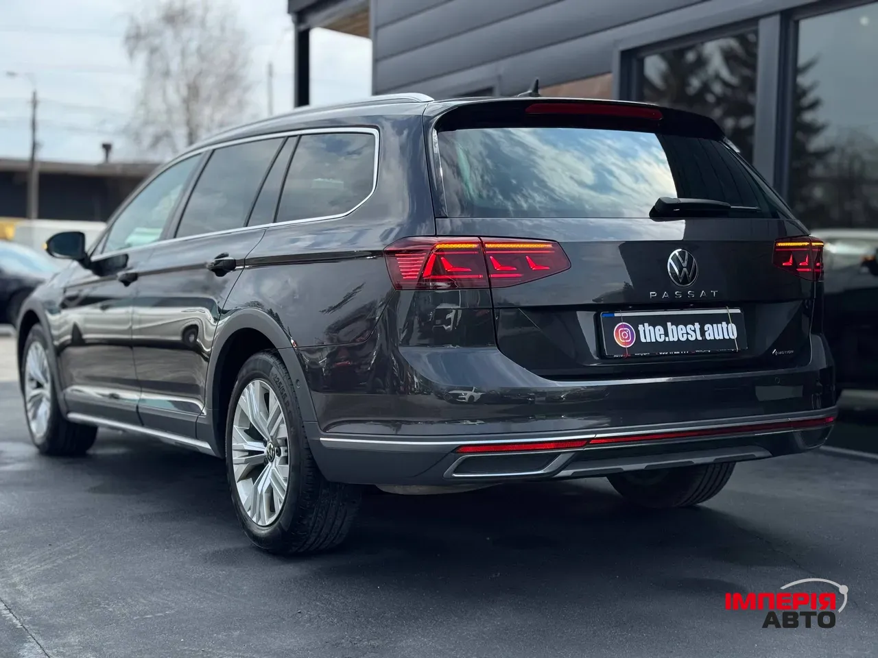 Volkswagen Passat - фото 23