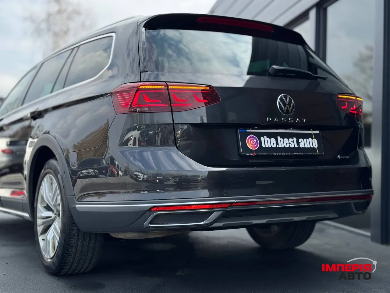 Volkswagen Passat - фото 15