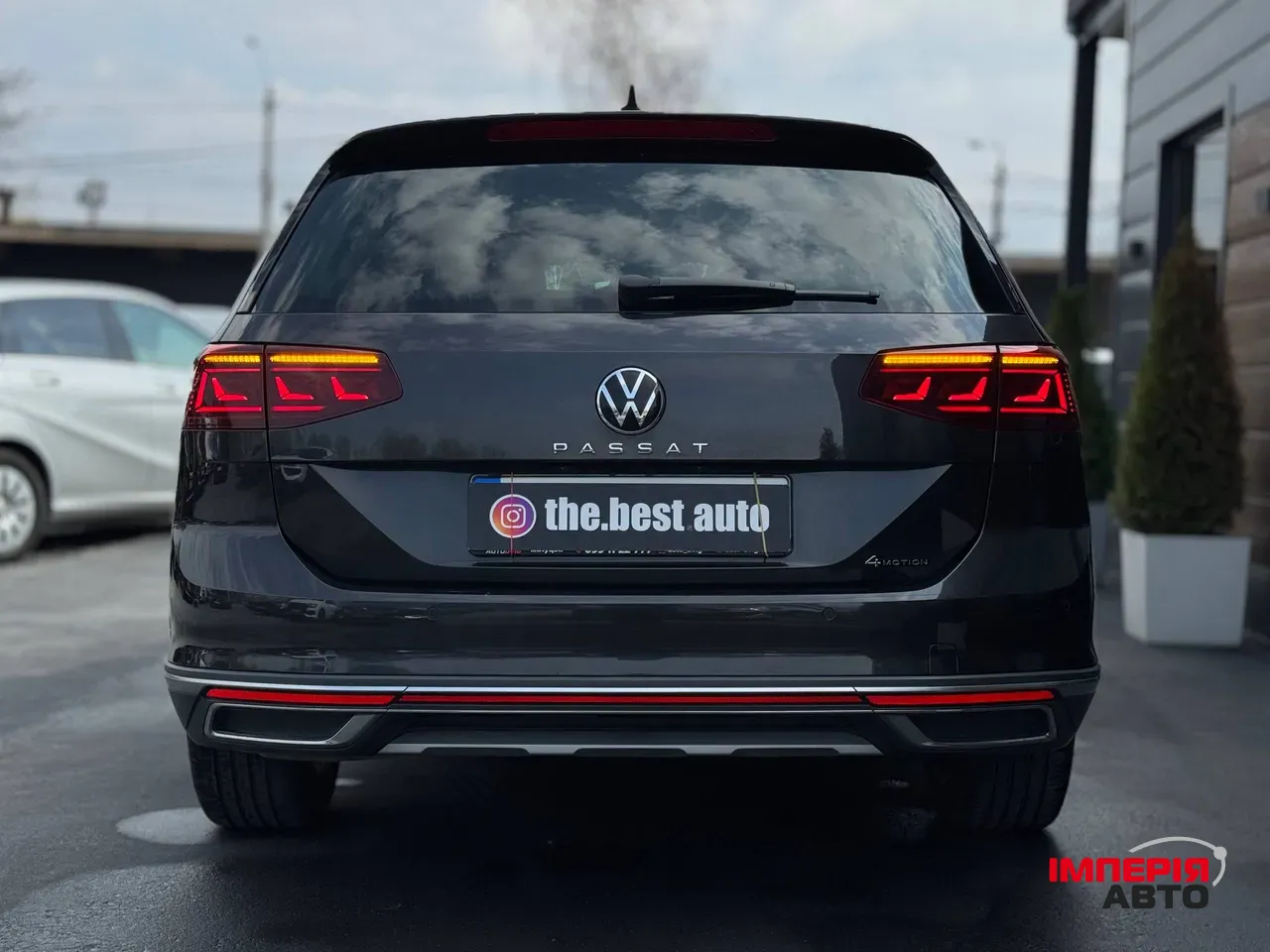 Volkswagen Passat - фото 24
