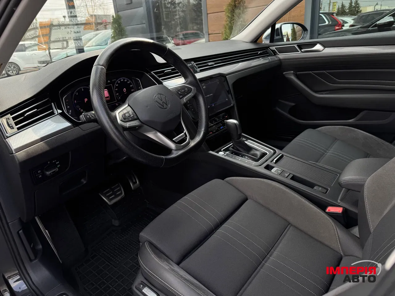 Volkswagen Passat - фото 39