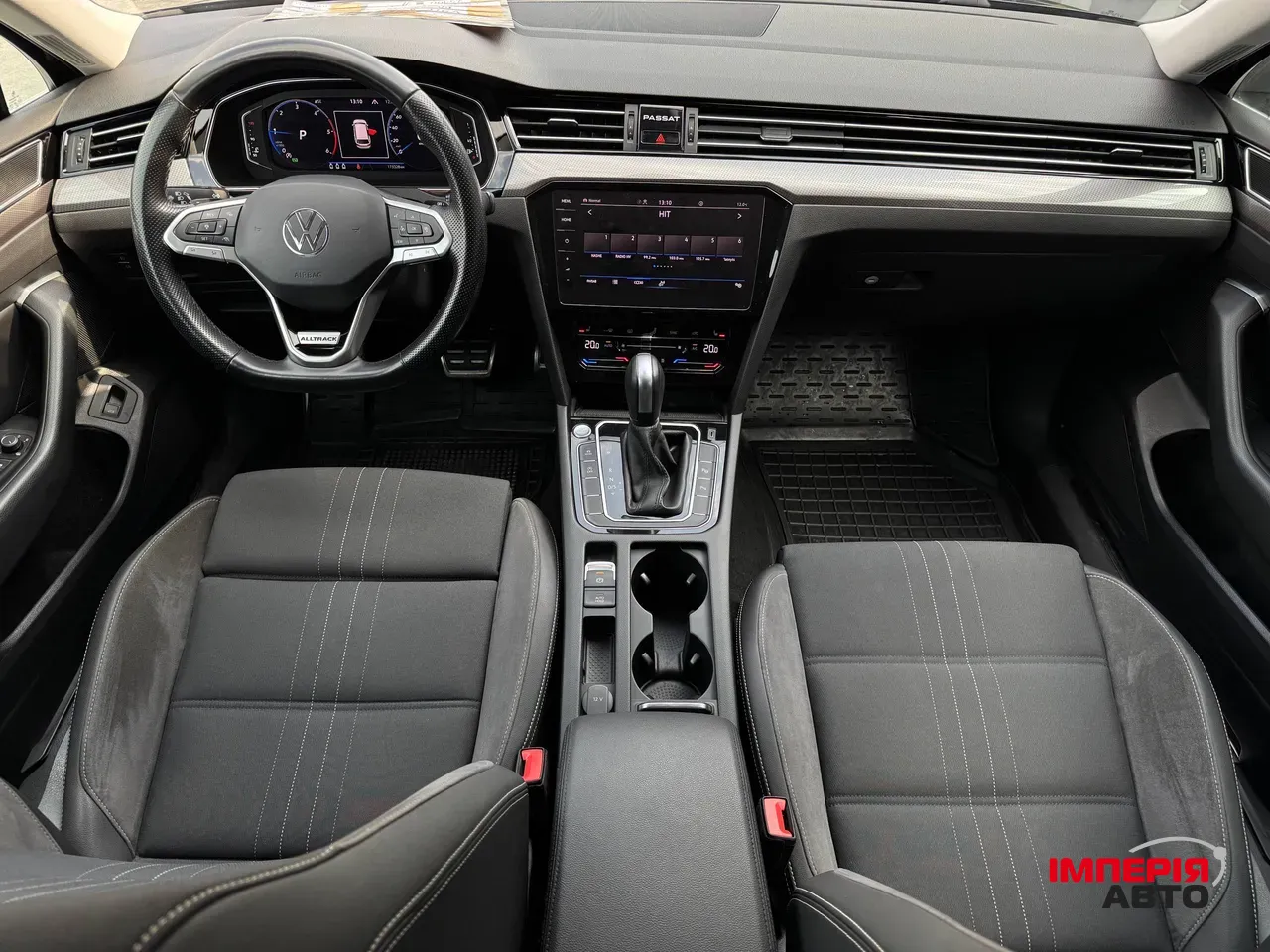 Volkswagen Passat - фото 66